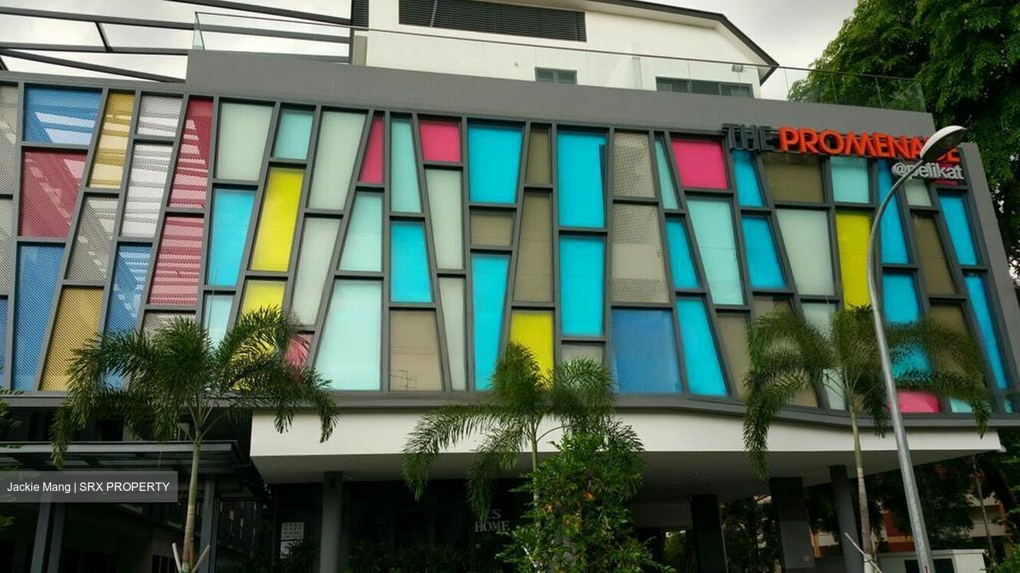 The Promenade@Pelikat (D19), Retail #451323371